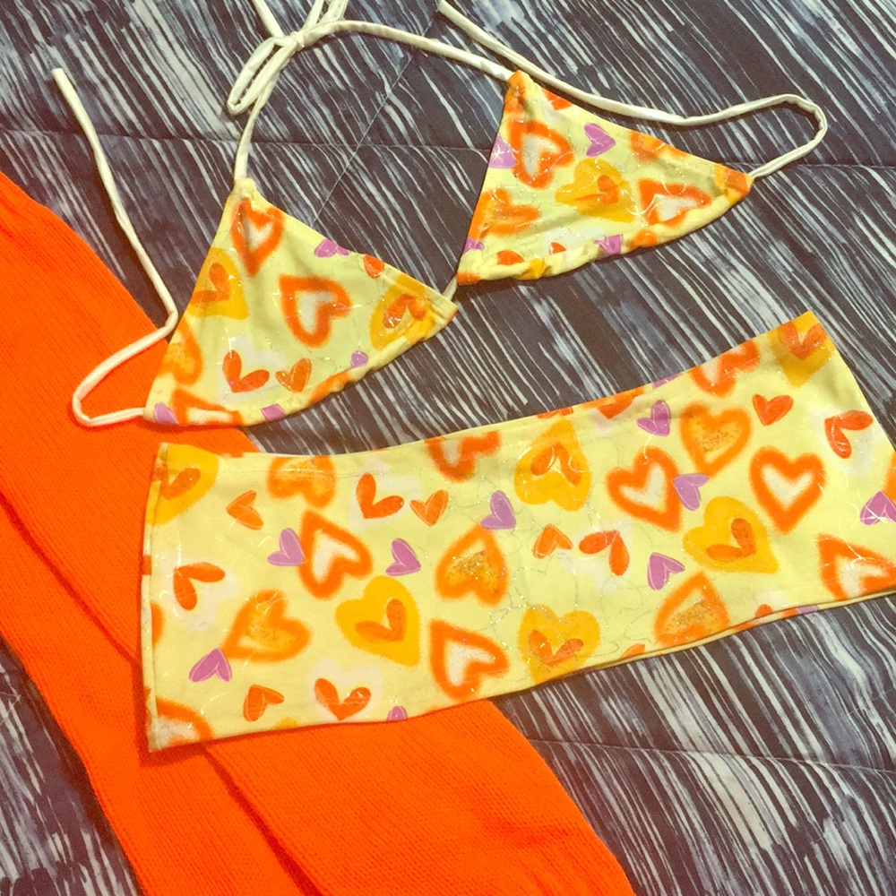 Dance outfit